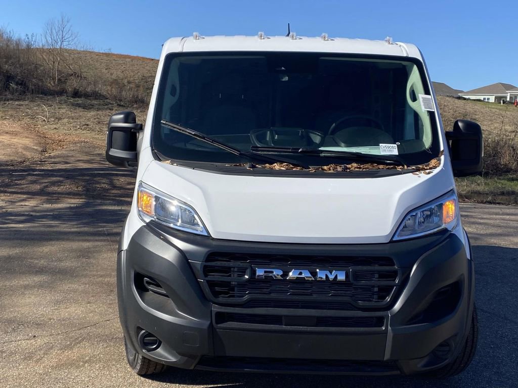 New 2026 RAM ProMaster 1500 image 2
