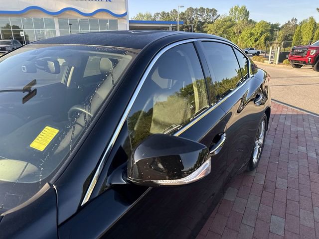 Used 2023 INFINITI Q50 Luxe w/ Cargo Package image 5