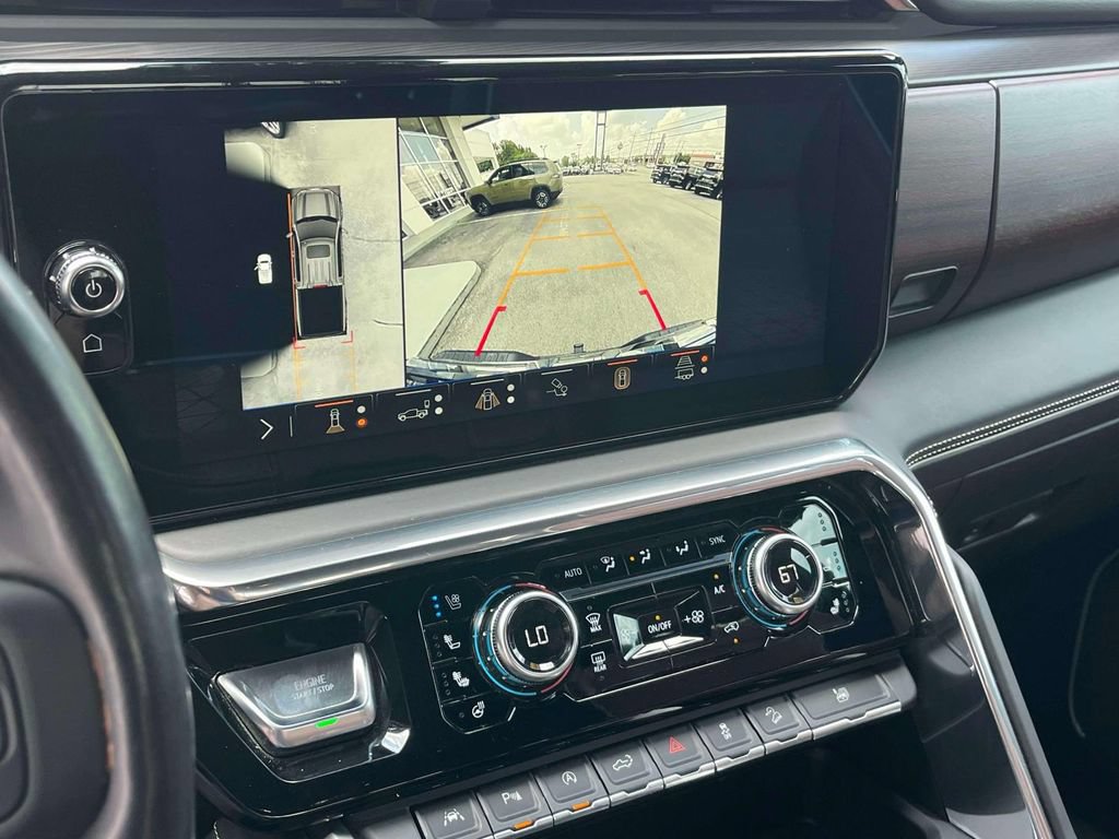 Certified 2024 GMC Sierra 1500 Denali Ultimate AWD/4WD image 33