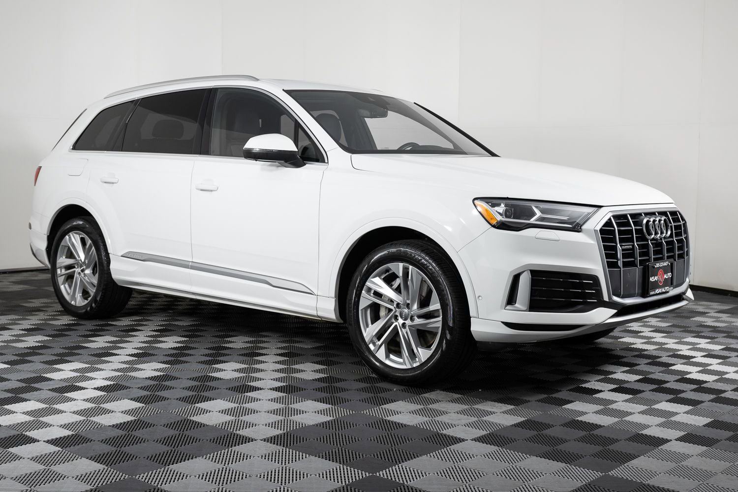 Used 2021 Audi Q7 2.0T Premium w/ Convenience Package image 10