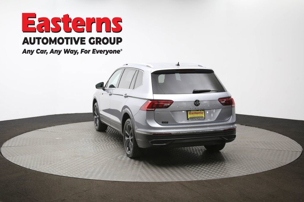 Used 2024 Volkswagen Tiguan Wolfsburg Edition FWD image 64