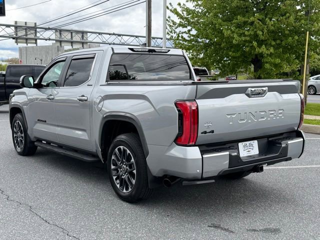 Used 2024 Toyota Tundra Limited AWD/4WD image 15