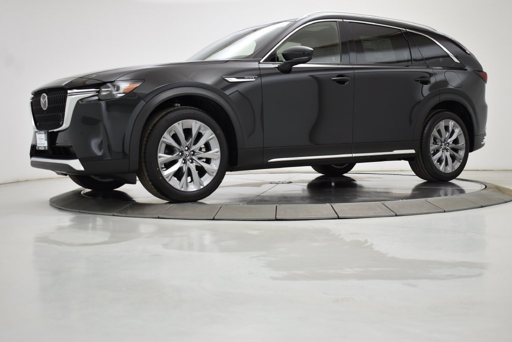 New 2026 MAZDA CX-90 3.3 Turbo w/ Premium Plus Pkg AWD/4WD image 16