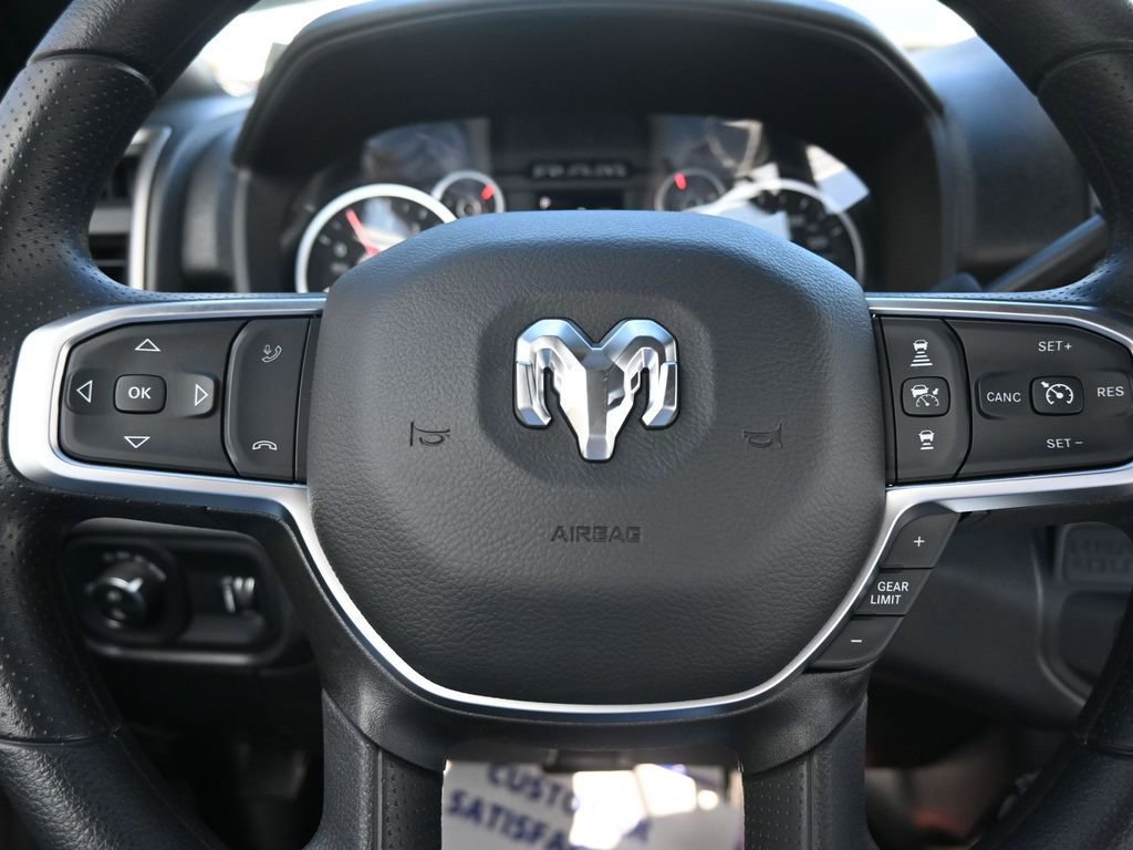 New 2025 RAM 2500 Tradesman image 25