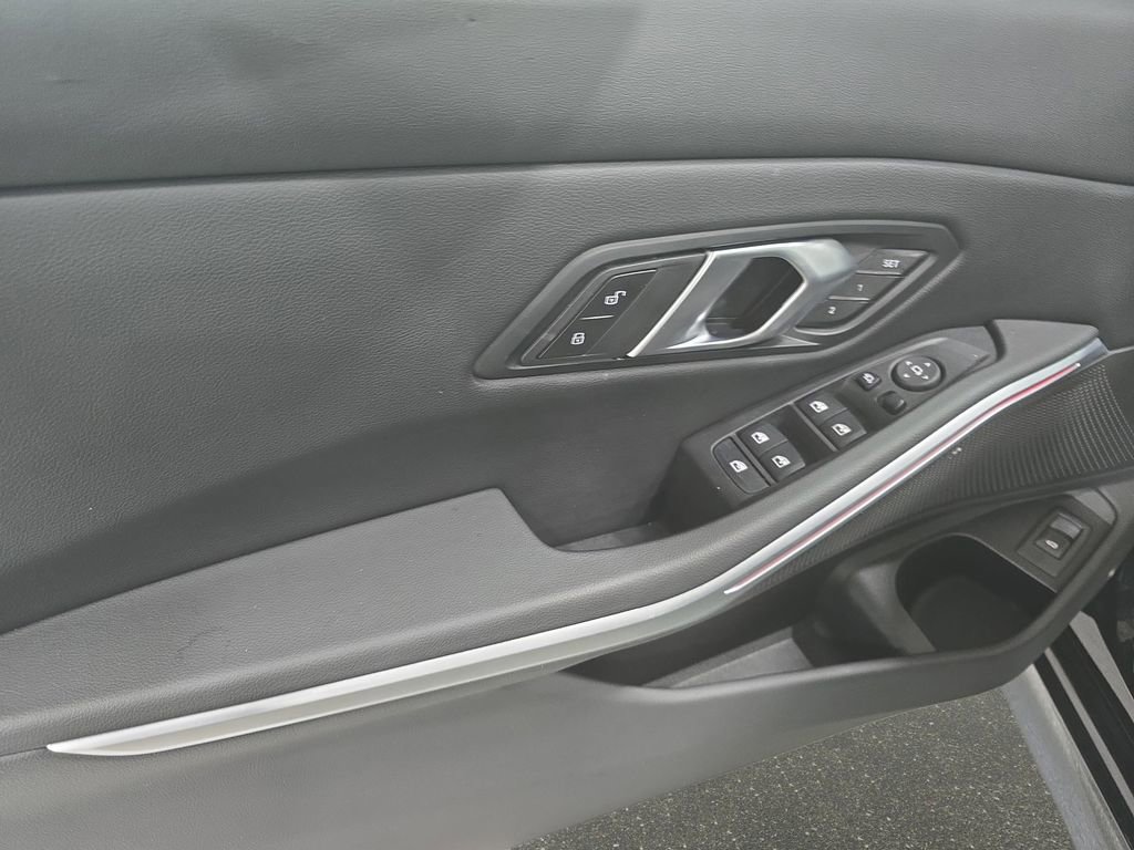 Certified 2024 BMW 330i Sedan w/ Convenience Package image 21