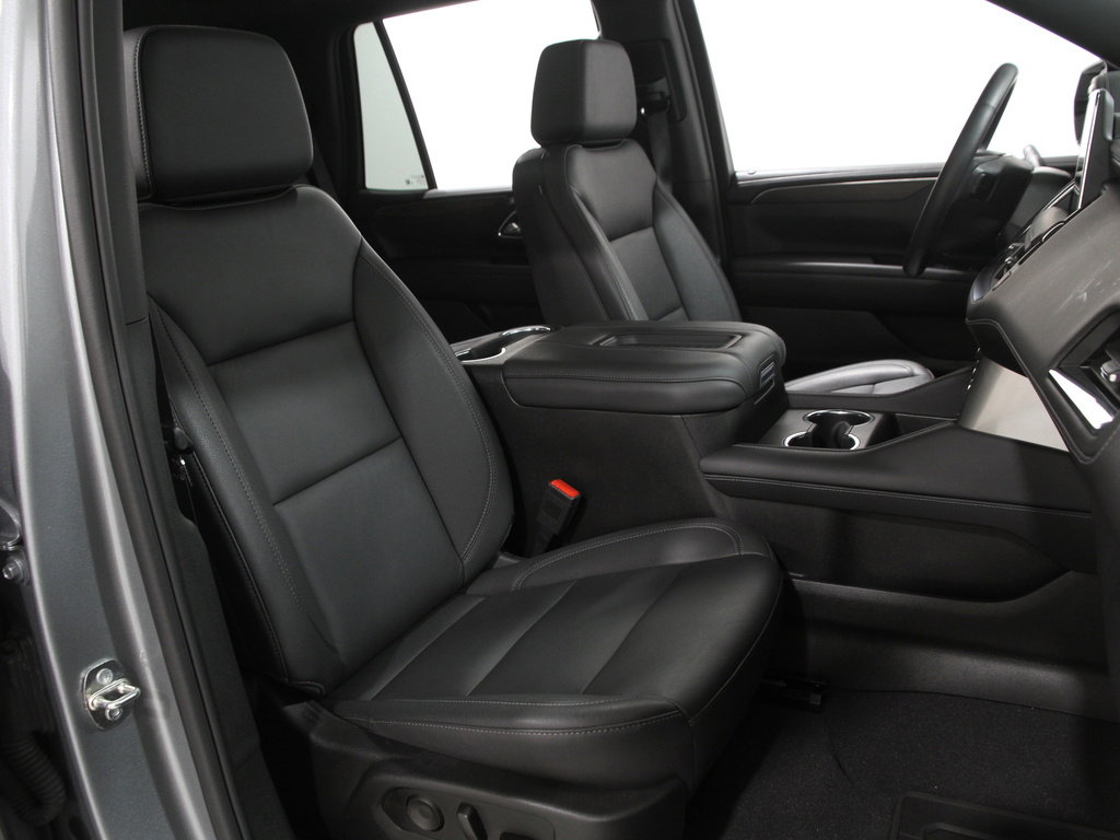 Certified 2023 Chevrolet Tahoe Z71 w/ Luxury Package image 18