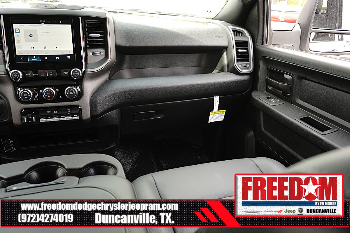 New 2026 RAM 4500 Tradesman AWD/4WD image 35