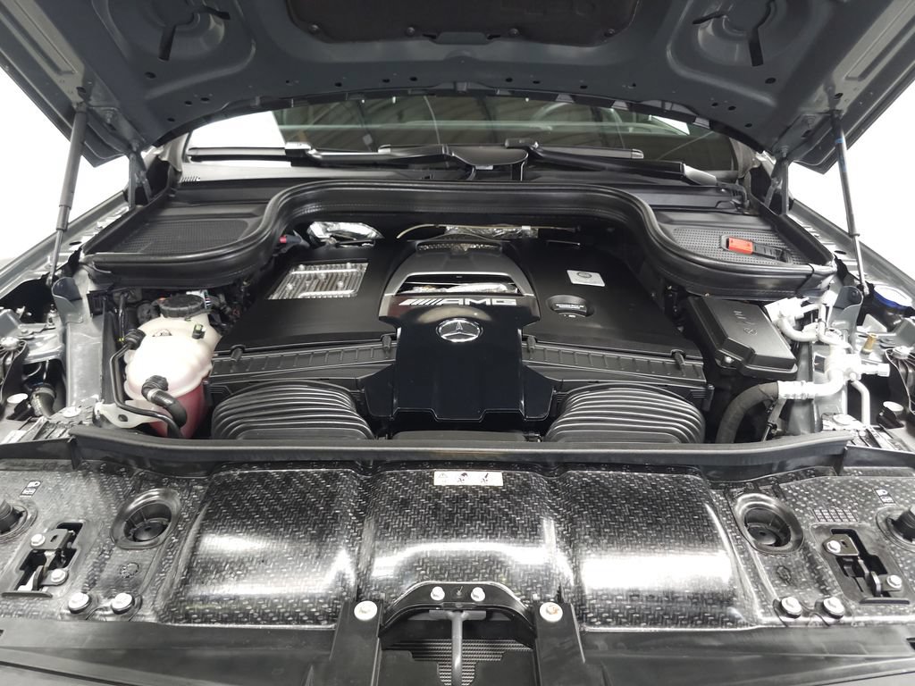 Certified 2025 Mercedes-Benz GLE 63 AMG S image 36