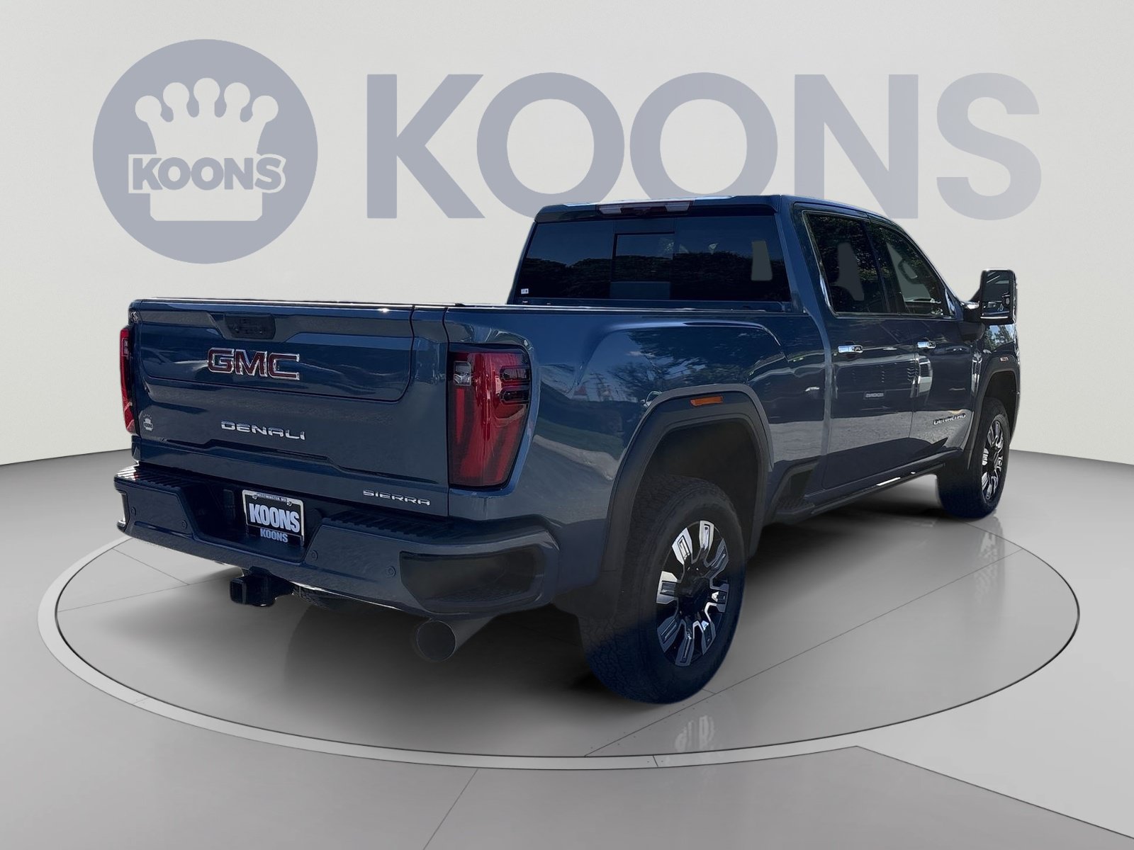 Used 2024 GMC Sierra 2500 Denali w/ Denali Reserve Package AWD/4WD image 7