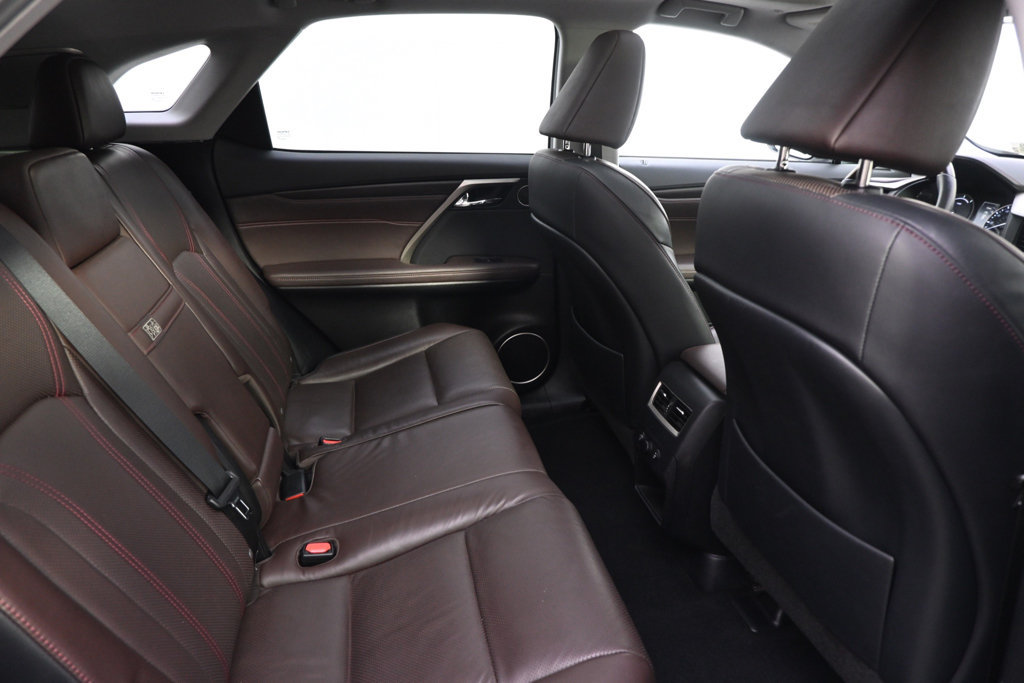 Used 2016 Lexus RX 450h AWD w/ Cold Weather Package image 18