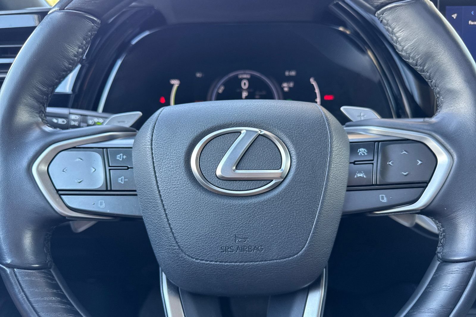 Used 2024 Lexus RX 450h AWD w/ Convenience Package image 24