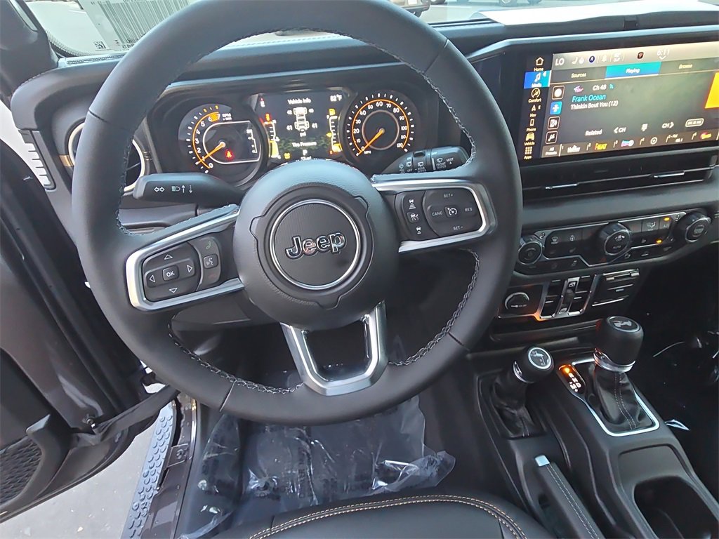 New 2026 Jeep Wrangler Sahara image 16