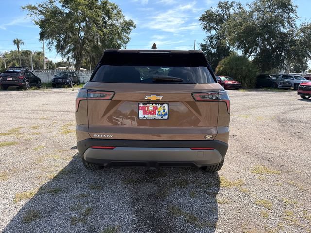 New 2027 Chevrolet Equinox LT w/ Convenience Package II FWD image 10