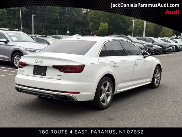 Used 2019 Audi A4 2.0T Premium w/ Convenience Package AWD/4WD image 6