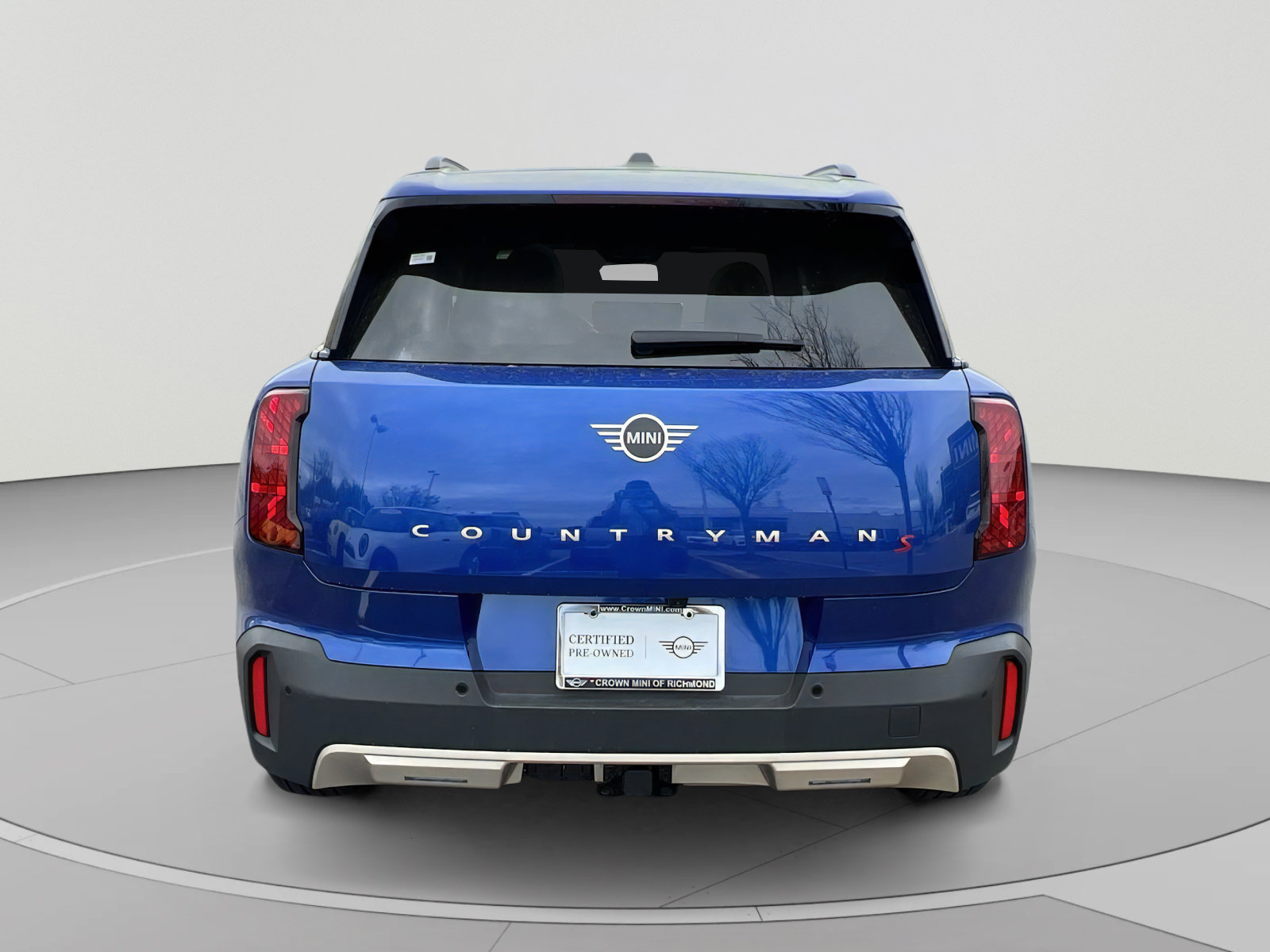 Used 2025 MINI Cooper Countryman S w/ Comfort Package Max AWD/4WD image 12
