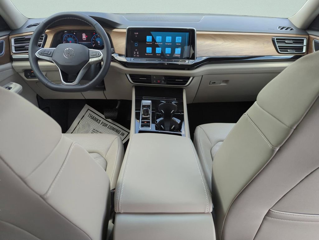 New 2026 Volkswagen Atlas SE FWD image 21