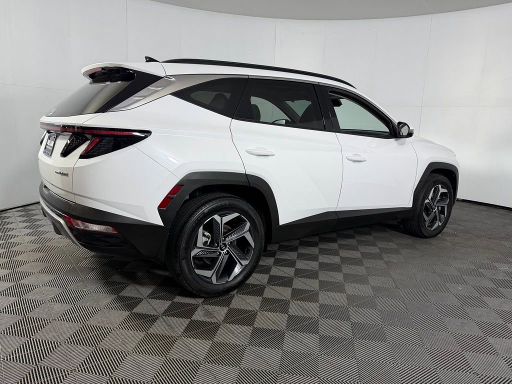 Used 2024 Hyundai Tucson Limited image 6