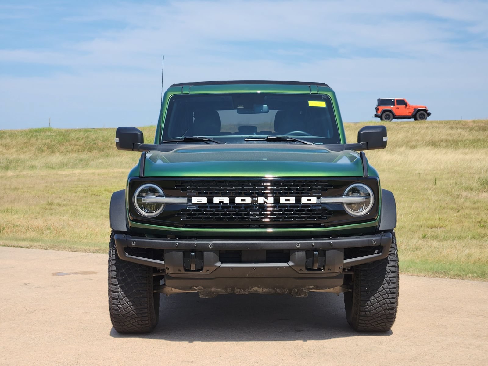 Used 2024 Ford Bronco Wildtrak AWD/4WD image 6