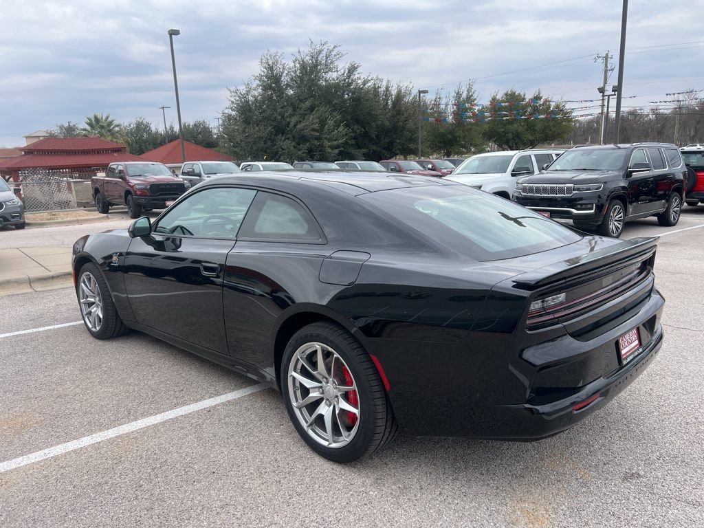 New 2024 Dodge Charger R/T Scat Pack w/ Plus Group image 5