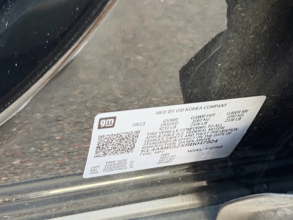 Used 2024 Buick Encore GX Preferred FWD image 18