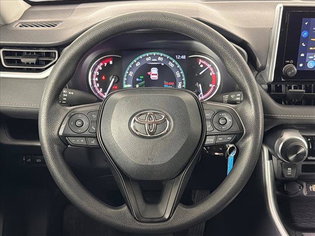 Used 2023 Toyota RAV4 LE AWD/4WD image 23