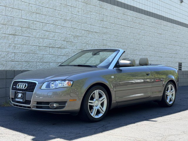 Used 2007 Audi A4 2.0T AWD/4WD image 1