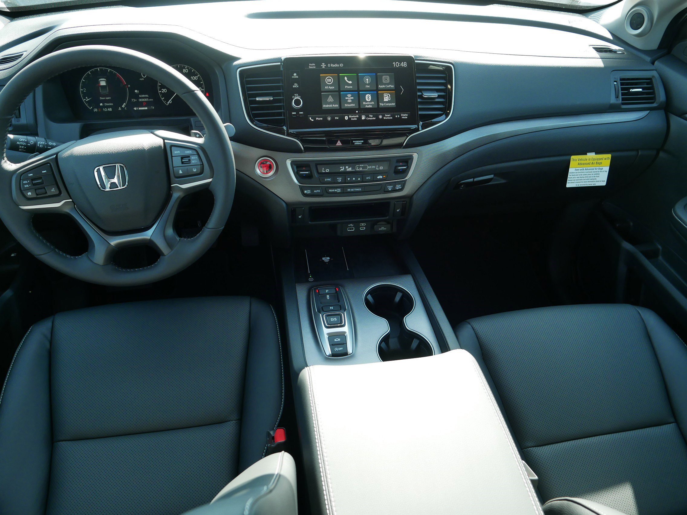 New 2026 Honda Ridgeline RTL image 7