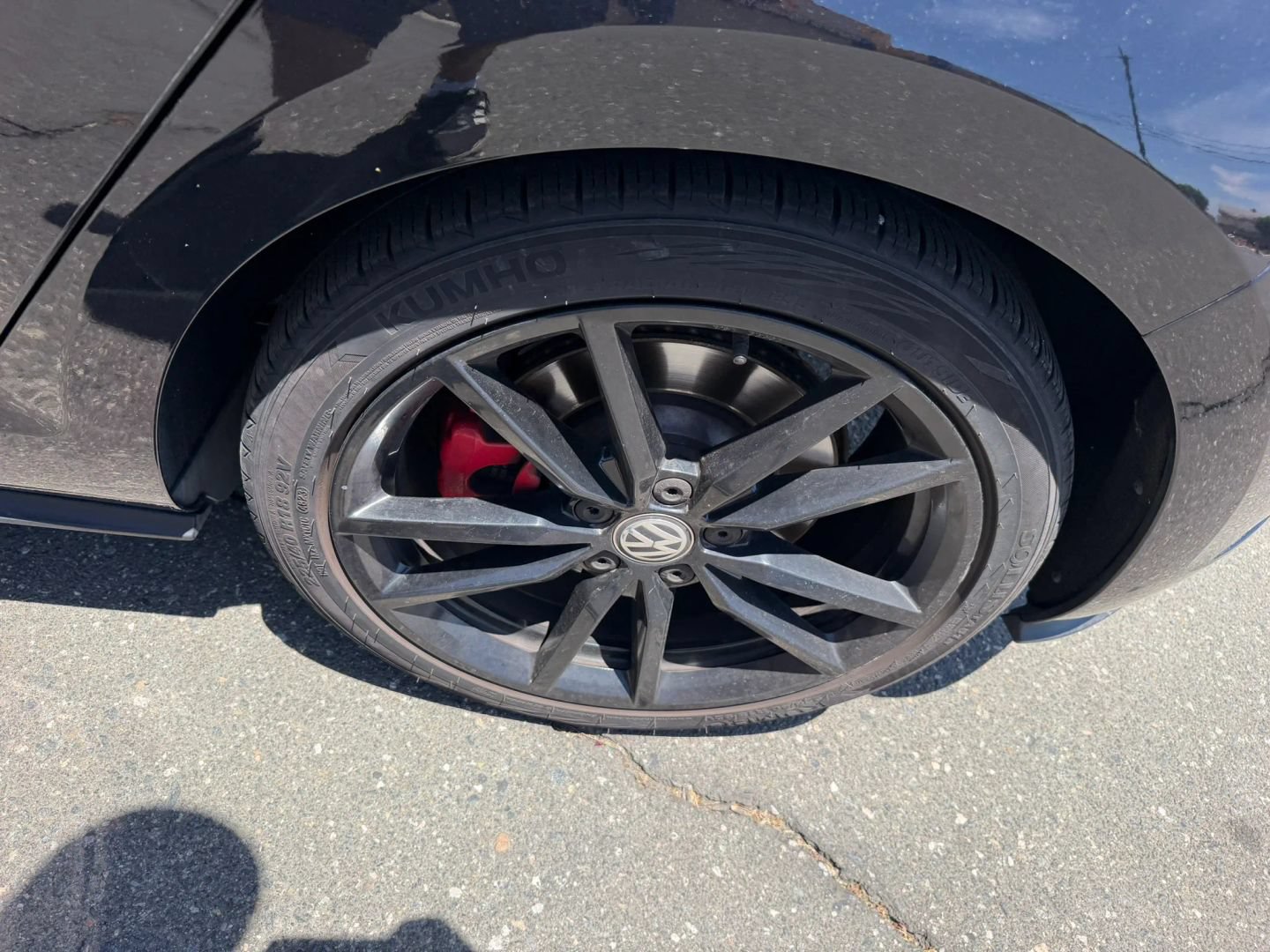Used 2019 Volkswagen GTI Rabbit Edition FWD image 39