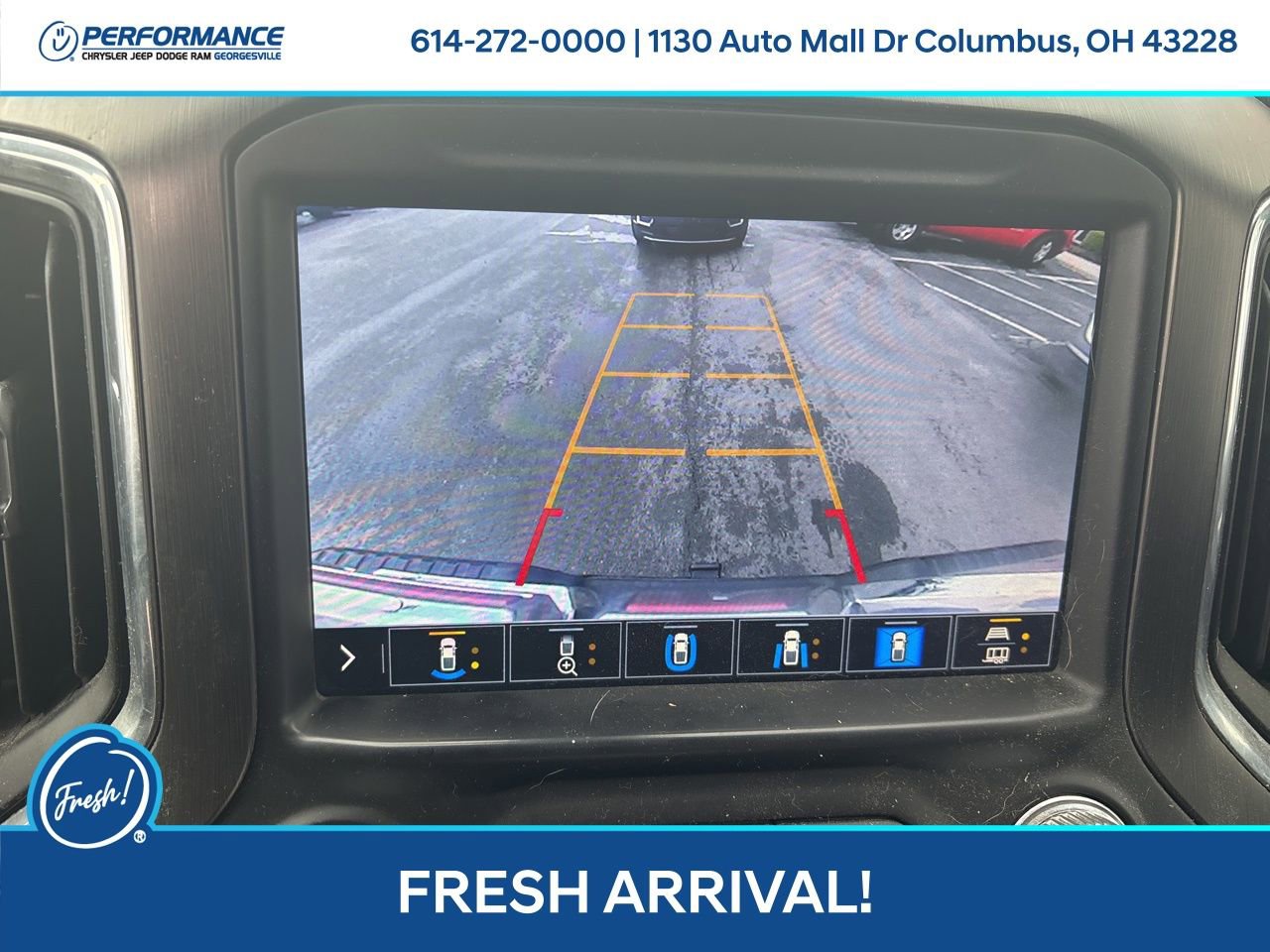 Used 2022 GMC Sierra 2500 AT4 w/ AT4 Preferred Package image 23