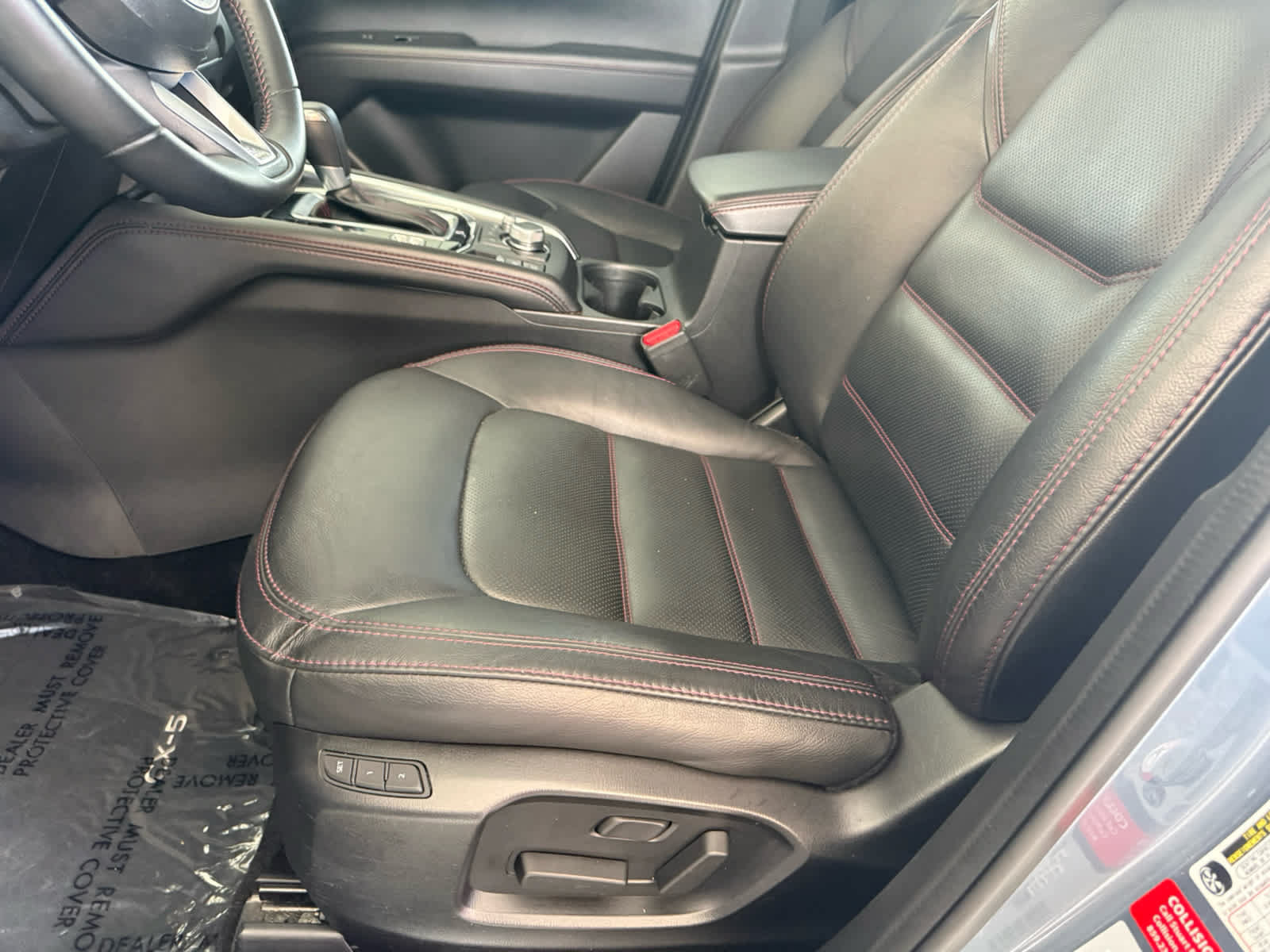Used 2025 MAZDA CX-5 Carbon Edition AWD/4WD image 4