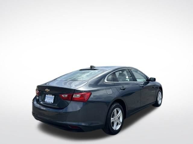 Used 2019 Chevrolet Malibu LS FWD image 12