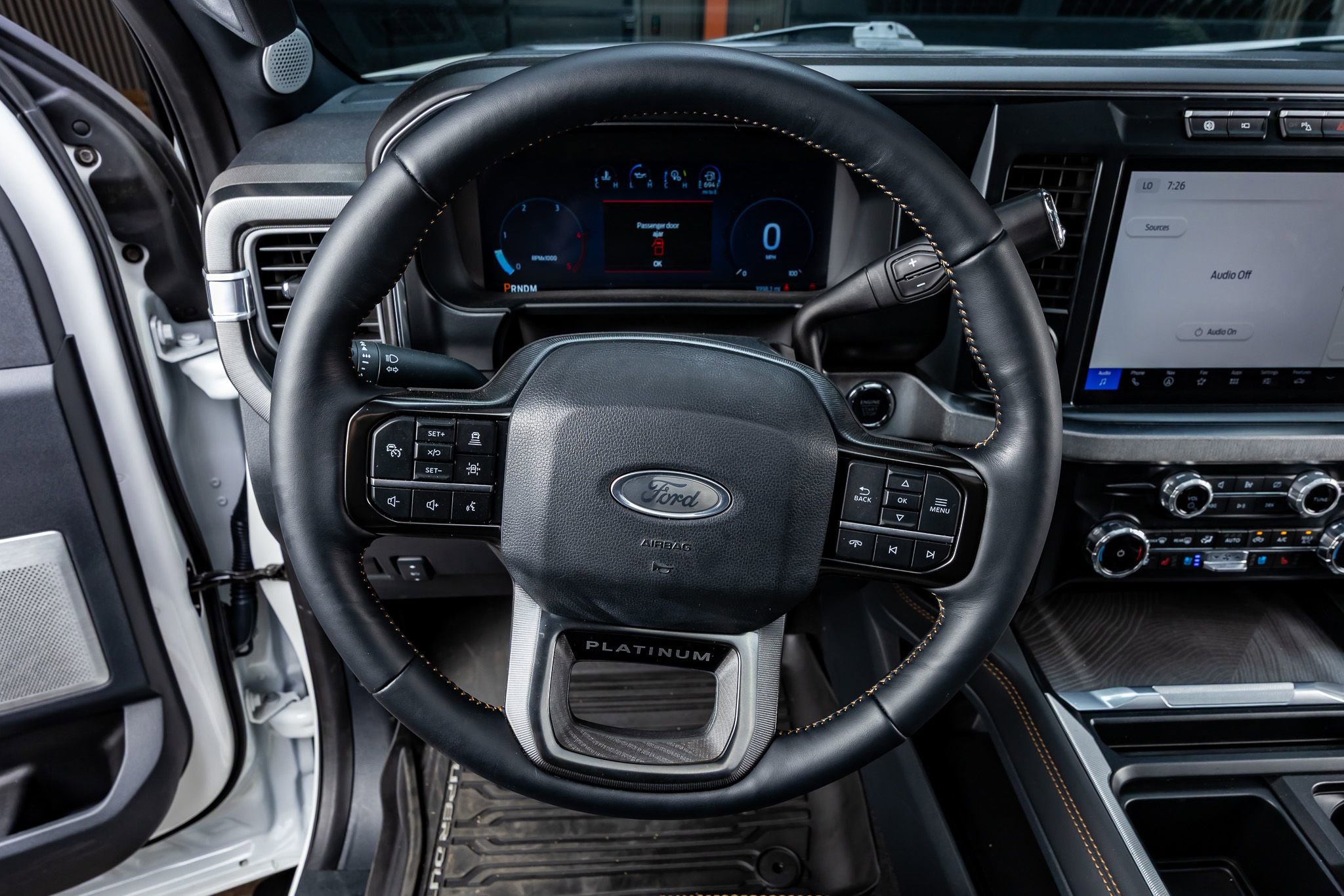 Used 2024 Ford F350 Platinum image 19