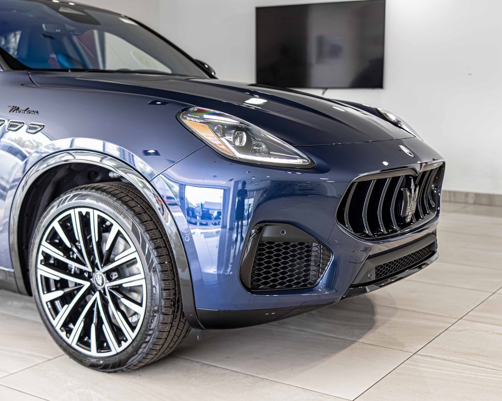 New 2025 Maserati Grecale Modena image 3