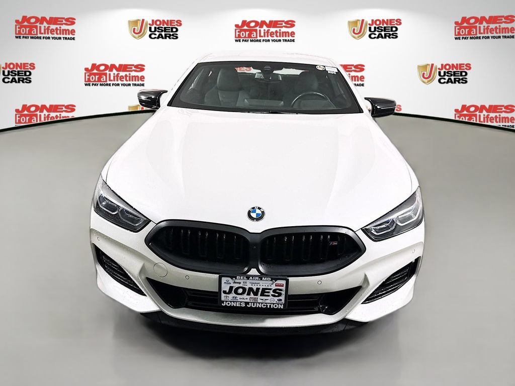 Used 2024 BMW M850i xDrive Coupe AWD/4WD image 12