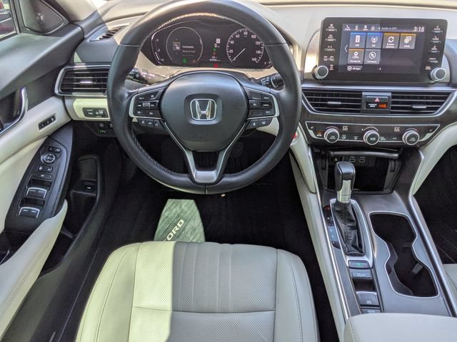 Used 2021 Honda Accord EX-L image 16