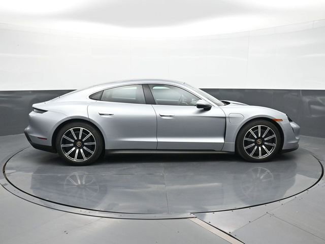 Certified 2020 Porsche Taycan 4S image 24