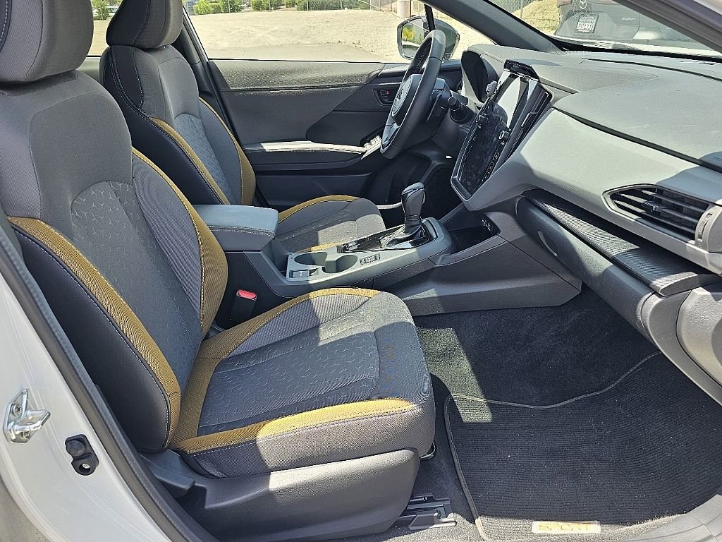 Certified 2025 Subaru Crosstrek 2.5i Sport w/ Crosstrek Mirror Package AWD/4WD image 18