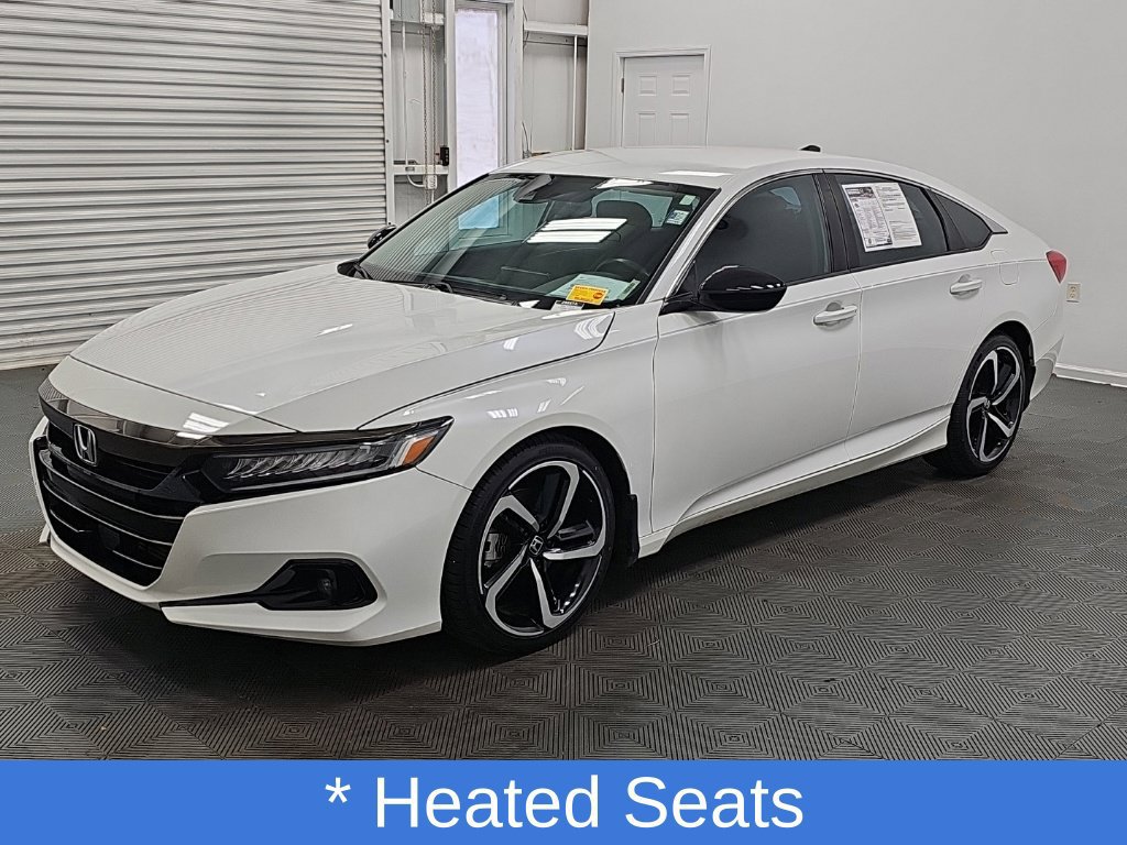 Used 2021 Honda Accord Sport Special Edition image 5