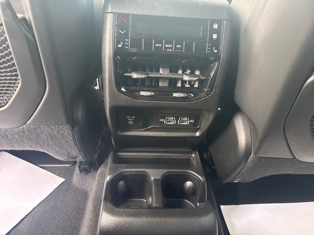 Certified 2021 Jeep Grand Cherokee L Limited image 31