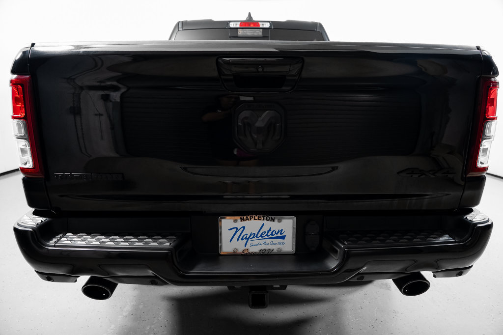 Used 2023 RAM 1500 Big Horn AWD/4WD image 11