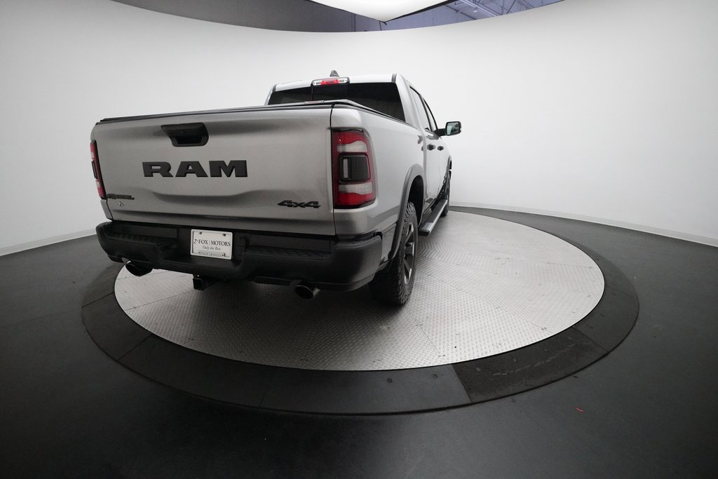 Used 2022 RAM 1500 Rebel w/ Level 1 Equipment Group image 35