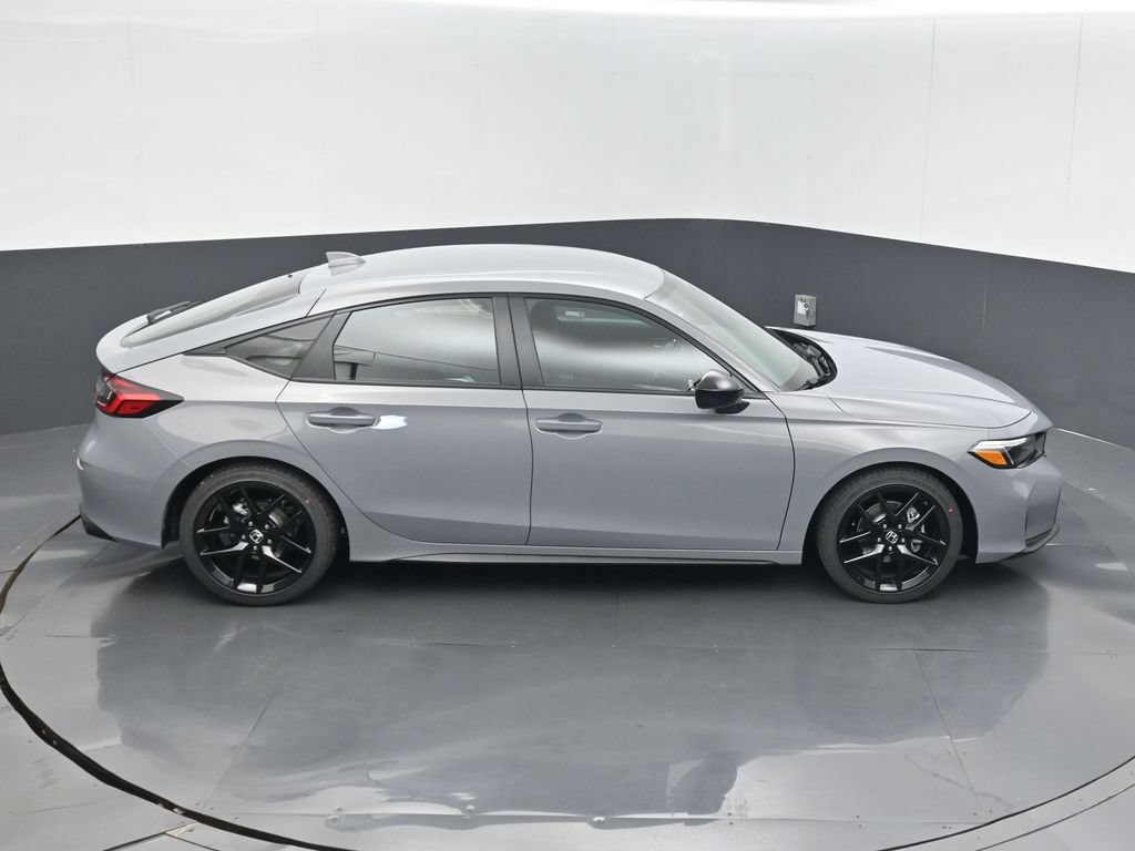 New 2026 Honda Civic Sport image 14