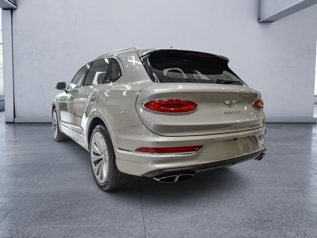 Used 2023 Bentley Bentayga AWD/4WD image 5