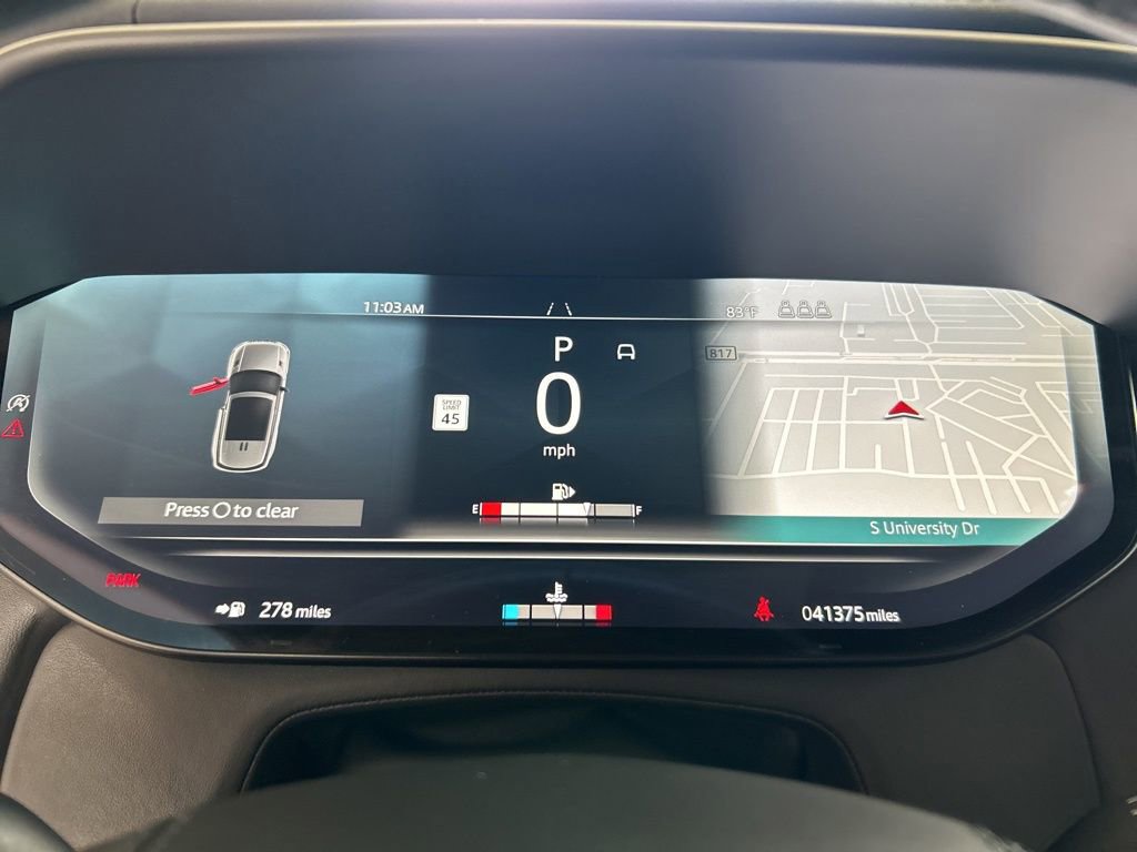 Used 2024 Land Rover Range Rover Sport Dynamic SE image 47