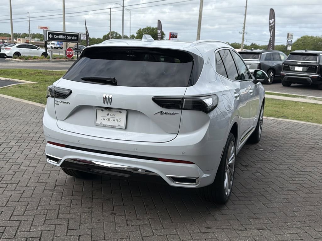 New 2026 Buick Envision Avenir AWD/4WD image 6