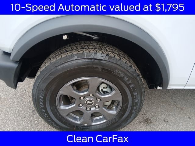 Certified 2025 Ford Bronco Big Bend image 4