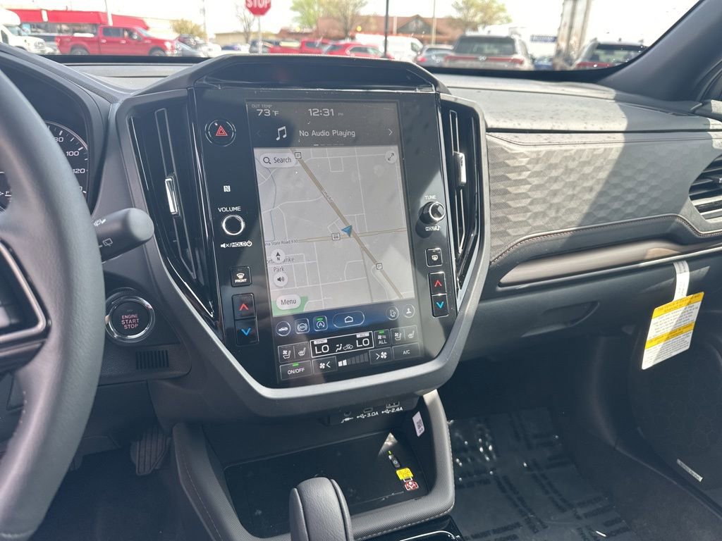 New 2026 Subaru Forester Touring AWD/4WD image 15