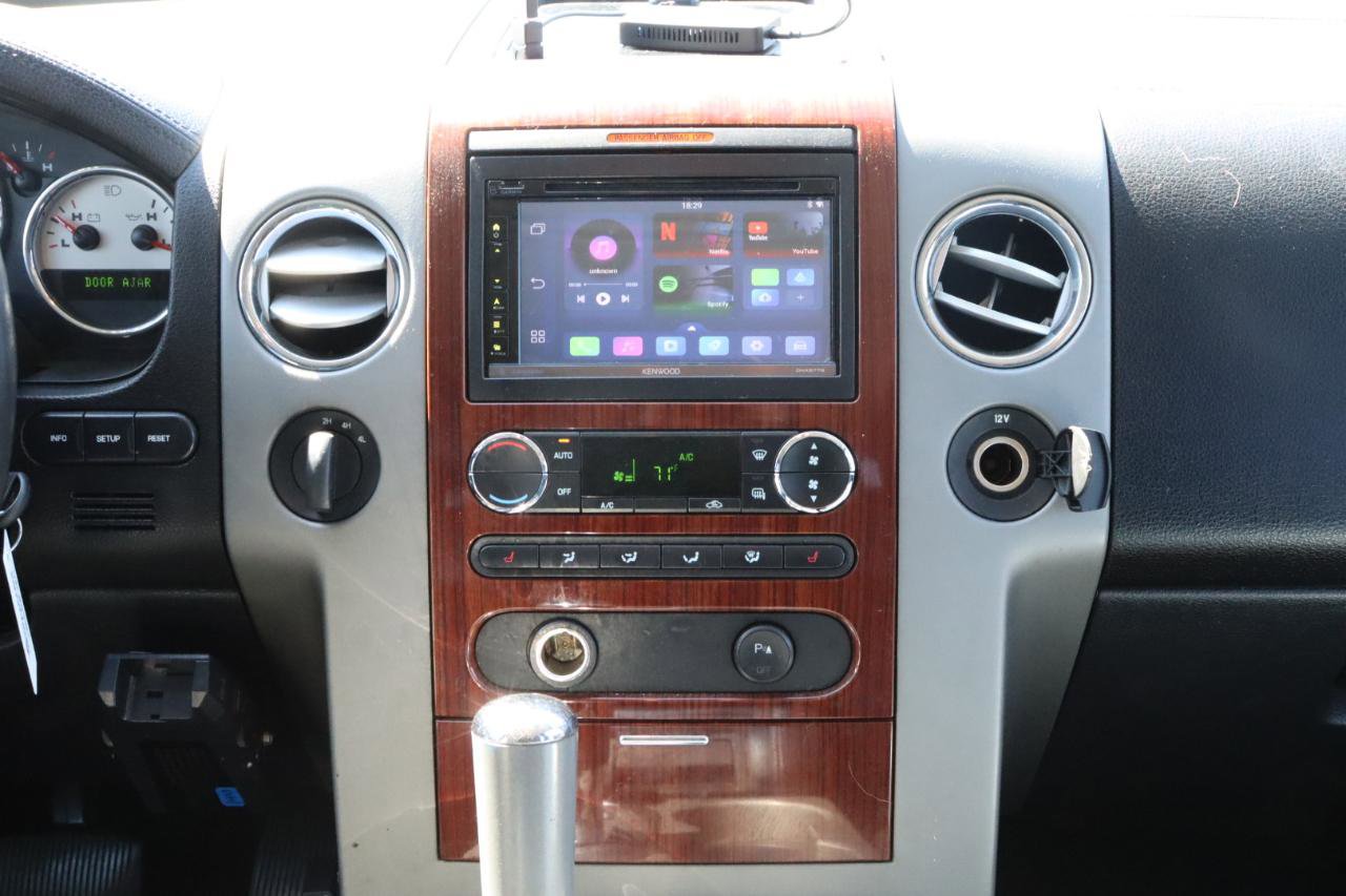 Used 2008 Ford F150 Lariat AWD/4WD image 10