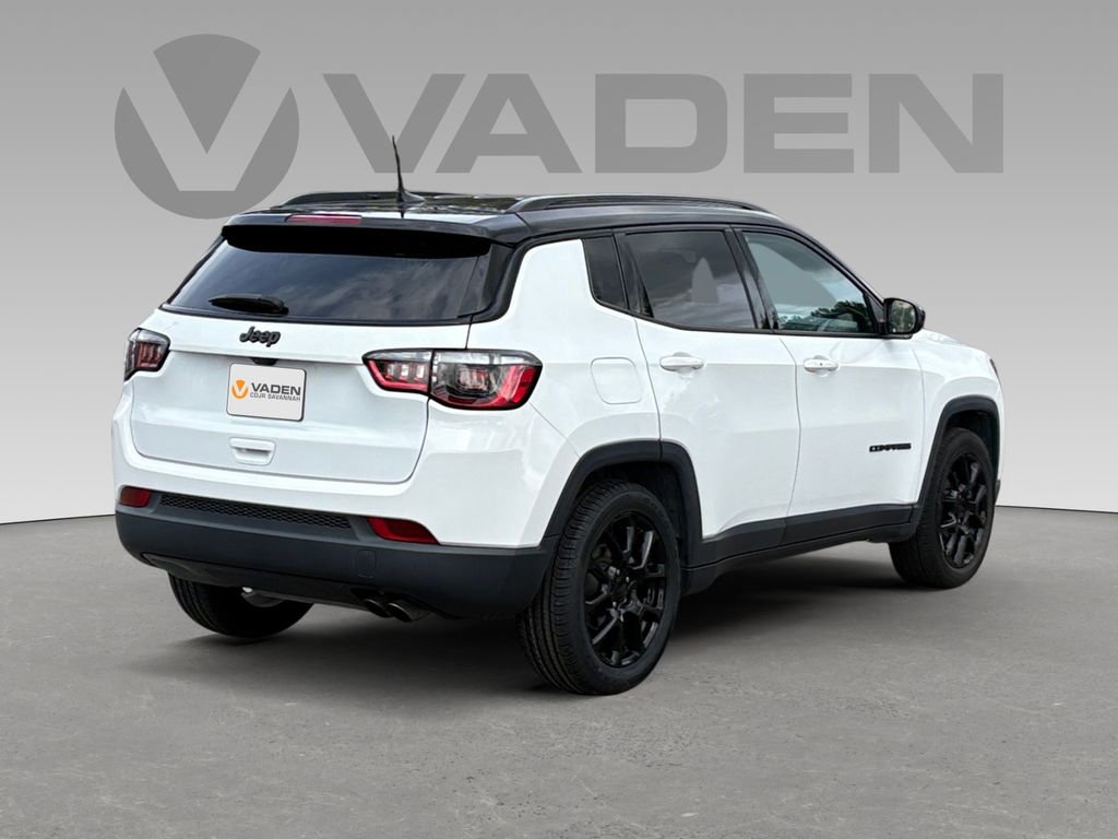 Used 2022 Jeep Compass Altitude image 18