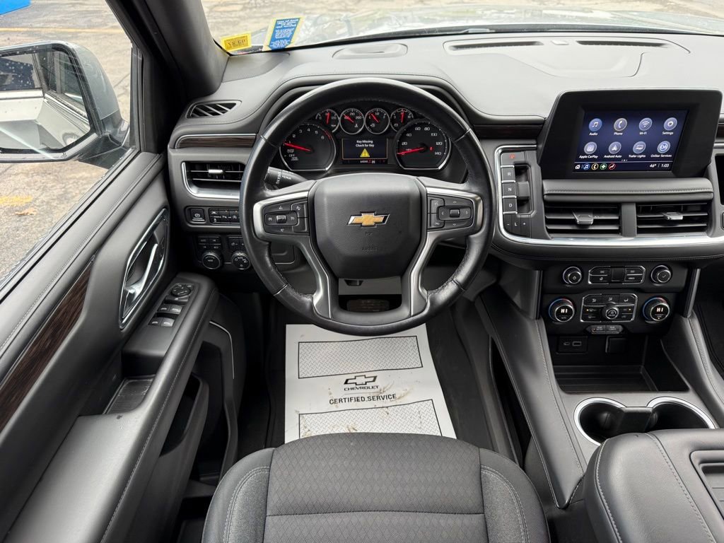Used 2023 Chevrolet Tahoe LS w/ Driver Alert Package AWD/4WD image 9